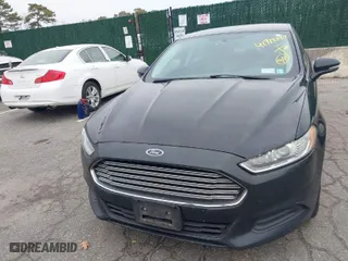 2014 Ford Fusion SE with VIN 3FA6P0H72ER295767, listed as a IAAI auction lot 41719847 with 222,801 mi miles. Bid and sale history available at carsss.com. Image 6.