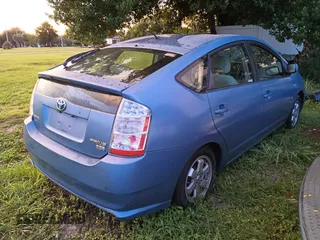 2008 Toyota Prius with VIN JTDKB20U587709026, listed as a Copart auction lot 64868035 with 120,265 mi miles and Clean title. Bid and sale history available at DreamBid. Image 4.