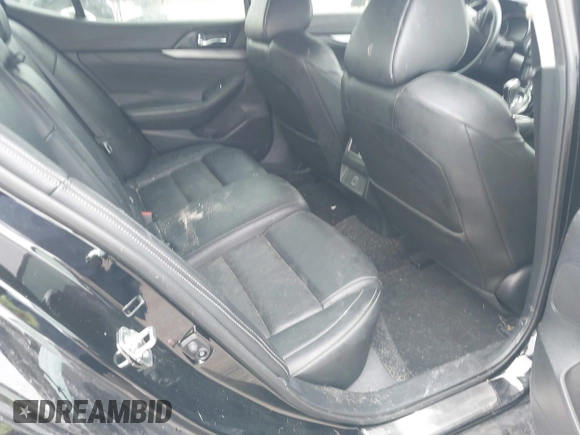 2018 Nissan Maxima SV with VIN 1N4AA6AP1JC392640, listed as a IAAI auction lot 41911036 with Not Provided miles and . Bid and sale history available at DreamBid. Image 8.