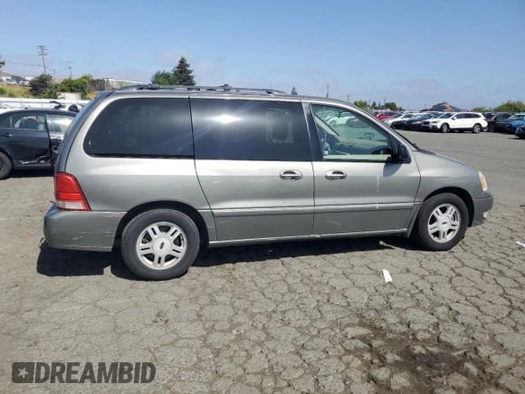 2004 Ford Freestar SEL z VIN 2FMDA522X4BA41942, wystawiony jako Copart lot #54007555 z przebiegiem 119 877 mil mil oraz Szkoda całkowita • Salvage title. Historia ofert i sprzedaży dostępna na DreamBid. Obrazek 3.