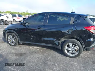 2021 Honda HR-V LX with VIN 3CZRU5H33MM730828, listed as a IAAI auction lot 41500882 with 48,503 mi miles. Bid and sale history available at carsss.com. Image 6.