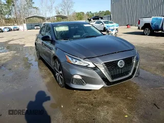 2019 Nissan Altima 2.5 SR with VIN 1N4BL4CV6KC194250, listed as a Copart auction lot 48021545 with 93,786 mi miles and Salvage Title. Bid and sale history available at carsss.com. Image 13.