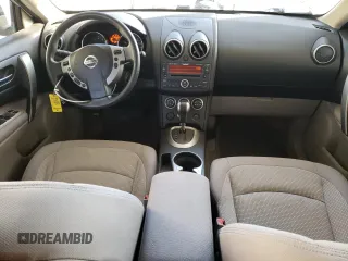 2009 Nissan Rogue SL with VIN JN8AS58T09W320783, listed as a Copart auction lot 47714395 with 160,460 mi miles and Salvage Title. Bid and sale history available at DreamBid. Image 8.