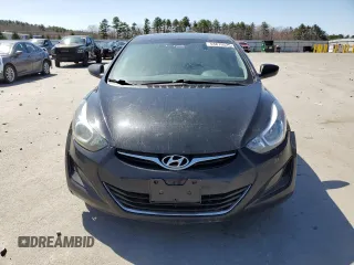 2016 Hyundai Elantra SE with VIN 5NPDH4AE8GH759892, listed as a Copart auction lot 53875525 with 164,032 mi miles and Salvage title. Bid and sale history available at DreamBid. Image 5.