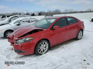 2013 Dodge Dart SXT with VIN 1C3CDFBA0DD335191, listed as a Copart auction lot 45865215 with 86,080 mi miles and Non Repairable. Bid and sale history available at carsss.com. Image 1.