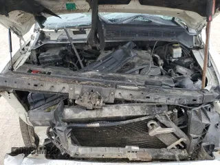 2010 Nissan Titan SE with VIN 1N6BA0ED6AN312861, listed as a Copart auction lot 88127865 with 166,205 mi miles and Salvage Title. Bid and sale history available at carsss.com. Image 11.