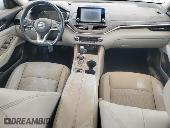 2019 Nissan Altima 2.5 SL with VIN 1N4BL4EV5KC137177, listed as a Copart auction lot 51964235 with 0 mi miles and Salvage Title. Bid and sale history available at carsss.com. Image 8.