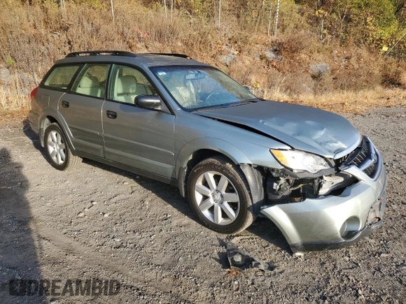 2009 Subaru Outback Special Edtn with VIN 4S4BP61C997325519, listed as a Copart auction lot 78599214 with 148,580 mi miles and Salvage Title. Bid and sale history available at carsss.com. Image 4.