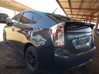 2014 Toyota Prius Four with VIN JTDKN3DU3E0357270, listed as a IAAI auction lot 42609958 with 225,160 mi miles and . Bid and sale history available at DreamBid. Image 3.