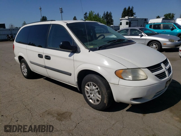 2006 Dodge Grand Caravan SE с VIN 1D4GP24R86B678560, выставлен на аукционе Copart как лот 53313155 с пробегом Не указан миль и Списание • Salvage title. История ставок и продаж доступна на DreamBid. Изображение 4.