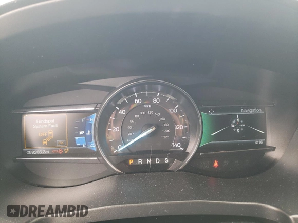 2017 Ford Explorer XLT z VIN 1FM5K8D88HGA60086, wystawiony jako Copart lot #60874065 z przebiegiem 89 286 mil mil oraz Szkoda całkowita • Salvage title. Historia ofert i sprzedaży dostępna na DreamBid. Obrazek 9.