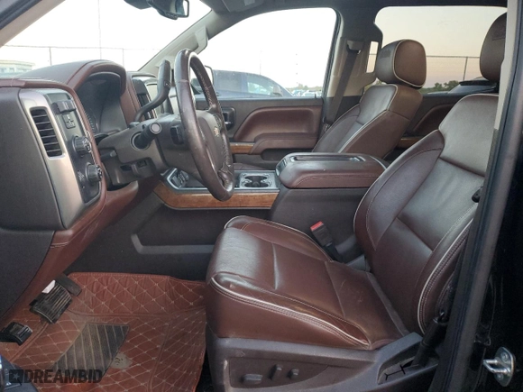 2015 Chevrolet Silverado 1500 High Country with VIN 3GCUKTEJ7FG440381, listed as a Copart auction lot 70686434 with 149,354 mi miles and Salvage Title. Bid and sale history available at carsss.com. Image 7.