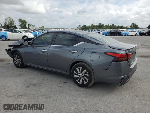 2019 Nissan Altima S with VIN 1N4BL4BV6KC167289, listed as a Copart auction lot 54836695 with Not Provided miles and Non Repairable. Bid and sale history available at DreamBid. Image 2.