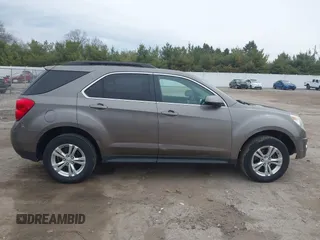 2011 Chevrolet Equinox 2LT z VIN 2CNALPEC6B6380121, wystawiony jako IAAI lot #42032258 z przebiegiem 169 828 mil mil oraz . Historia ofert i sprzedaży dostępna na DreamBid. Obrazek 13.