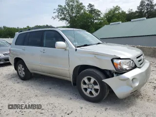 2007 Toyota Highlander z VIN JTEHP21A070212078, wystawiony jako Copart lot #60831655 z przebiegiem 111 071 mil mil oraz Czysty tytuł • Clean title. Historia ofert i sprzedaży dostępna na DreamBid. Obrazek 4.