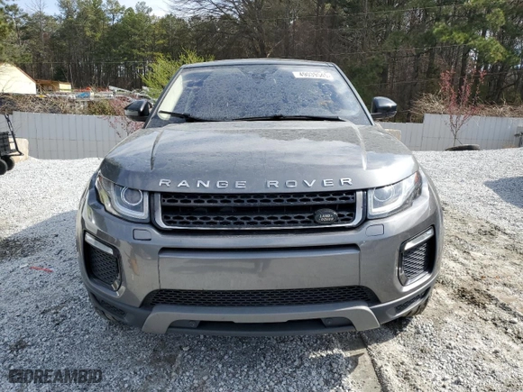 2017 Land Rover Range Rover Evoque SE with VIN SALVP2BG2HH233259, listed as a Copart auction lot 49039545 with NaN miles and Clean Title. Bid and sale history available at carsss.com. Image 5.