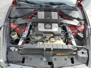 2017 Nissan 370Z с VIN JN1AZ4EH8HM950212, выставлен на аукционе Copart как лот 86412744 с пробегом 34 321 миль миль и Списание • Salvage title. История ставок и продаж доступна на DreamBid. Изображение 12.