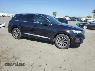 2018 Audi Q7 Premium Plus z VIN WA1LAAF77JD045185, wystawiony jako Copart lot #47992645 z przebiegiem 138 247 mil mil oraz Szkoda całkowita • Salvage title. Historia ofert i sprzedaży dostępna na DreamBid. Obrazek 4.