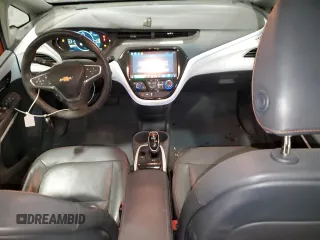 2021 Chevrolet Bolt EV Premier z VIN 1G1FZ6S05M4100022, wystawiony jako Copart lot #44003045 z przebiegiem 43 764 mil mil oraz Szkoda całkowita • Salvage title. Historia ofert i sprzedaży dostępna na DreamBid. Obrazek 8.