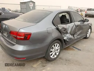 2017 Volkswagen Jetta S with VIN 3VW2B7AJ9HM412779, listed as a IAAI auction lot 41723456 with 114,151 mi miles and . Bid and sale history available at DreamBid. Image 4.