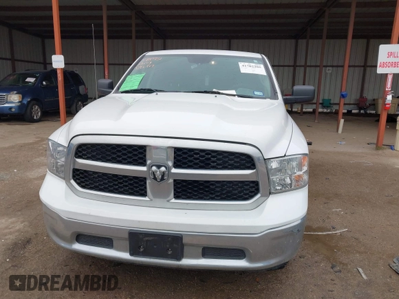 2022 Ram 1500 SLT z VIN 1C6RR6LG9NS198010, wystawiony jako IAAI lot #41702205 z przebiegiem 61 030 mil mil oraz . Historia ofert i sprzedaży dostępna na DreamBid. Obrazek 12.