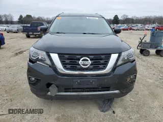 2020 Nissan Pathfinder SV с VIN 5N1DR2BN5LC601091, выставлен на аукционе Copart как лот 86933044 с пробегом 122 223 миль миль и Списание • Salvage title. История ставок и продаж доступна на DreamBid. Изображение 5.
