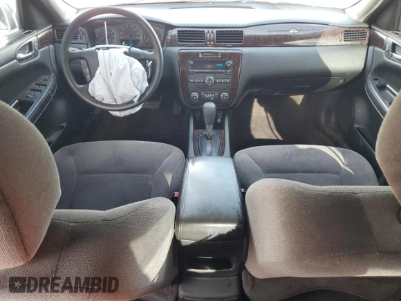 2015 Chevrolet Impala LT with VIN 2G1WB5E35F1131189, listed as a Copart auction lot 61360985 with 164,691 mi miles and Salvage title. Bid and sale history available at DreamBid. Image 8.