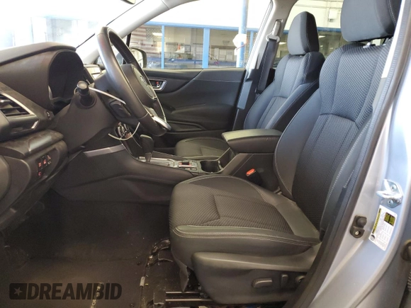 2023 Subaru Forester Premium with VIN JF2SKAEC1PH523195, listed as a Copart auction lot 54130585 with 44,931 mi miles and Salvage Title. Bid and sale history available at carsss.com. Image 7.