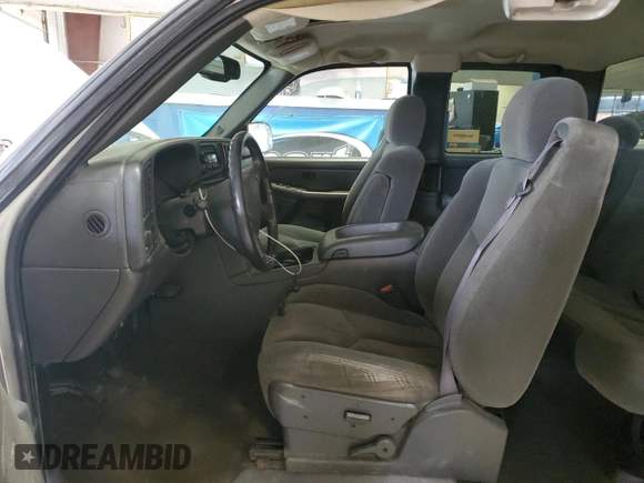 2004 Chevrolet Silverado 1500 Z71 with VIN 2GCEK19T741216487, listed as a Copart auction lot 54957665 with 148,699 mi miles and Clean Title. Bid and sale history available at DreamBid. Image 7.