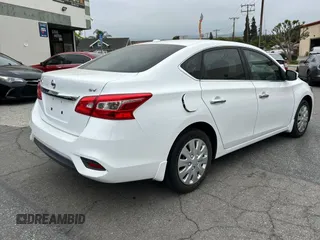 2016 Nissan Sentra SR with VIN 3N1AB7AP4GY214673, listed as a Copart auction lot 53545885 with 97,146 mi miles and Clean Title. Bid and sale history available at DreamBid. Image 4.