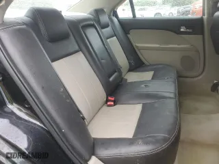 2009 Mercury Milan Premier with VIN 3MEHM081X9R624842, listed as a Copart auction lot 51873025 with 0 mi miles and Salvage Title. Bid and sale history available at carsss.com. Image 10.