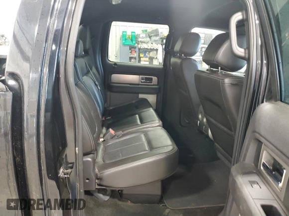 2013 Ford F-150 XL с VIN 1FTFW1ET2DFC57715, выставлен на аукционе Copart как лот 60750985 с пробегом 220 753 миль миль и Чистый • Clean title. История ставок и продаж доступна на DreamBid. Изображение 10.