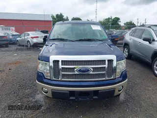 2010 Ford F-150 XL with VIN 1FTFW1EV9AFB58757, listed as a IAAI auction lot 42693102 with 197,719 mi miles and . Bid and sale history available at DreamBid. Image 12.