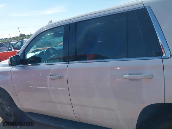 2018 Chevrolet Tahoe Commercial with VIN 1GNLCDEC0JR283440, listed as a IAAI auction lot 41280493 with 241,531 mi miles. Bid and sale history available at carsss.com. Image 14.