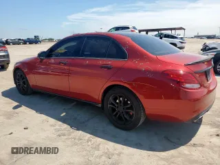 2016 Mercedes-Benz C 300 с VIN 55SWF4JB7GU170995, выставлен на аукционе Copart как лот 60697515 с пробегом 112 895 миль миль и Списание • Salvage title. История ставок и продаж доступна на DreamBid. Изображение 2.