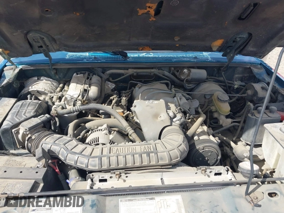 1994 Ford Explorer Eddie Bauer with VIN 1FMDU34X7RUE48025, listed as a IAAI auction lot 42145717 with 171,618 mi miles and . Bid and sale history available at DreamBid. Image 10.