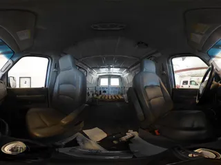 2014 Ford Econoline Cargo Commercial with VIN 1FTNE2EW8EDA09190, listed as a IAAI auction lot 42655816 with 212,534 mi miles and . Bid and sale history available at DreamBid. Image 18.