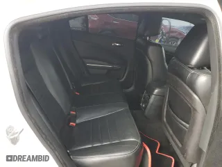 2014 Dodge Charger RT Plus with VIN 2C3CDXCT6EH216071, listed as a Copart auction lot 43153274 with 133,948 mi miles and Salvage Title. Bid and sale history available at carsss.com. Image 10.