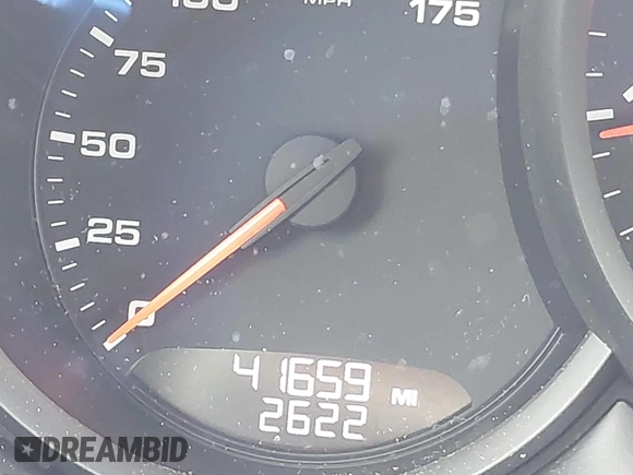 2021 Porsche Macan with VIN WP1AA2A53MLB00846, listed as a IAAI auction lot 42038469 with 41,659 mi miles and . Bid and sale history available at DreamBid. Image 16.
