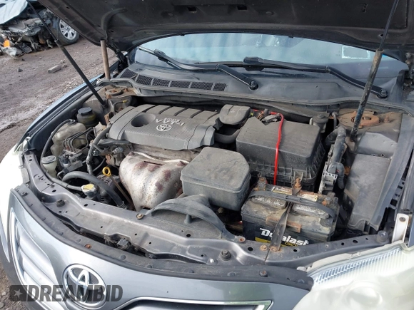 2010 Toyota Camry with VIN 4T4BF3EK7AR065068, listed as a IAAI auction lot 42088904 with 284,450 mi miles and . Bid and sale history available at DreamBid. Image 10.