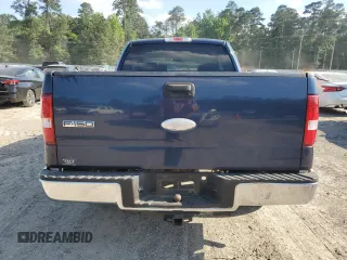 2006 Ford F-150 STX с VIN 1FTRX12W06NA46790, выставлен на аукционе Copart как лот 56589565 с пробегом 246 021 миль миль и Списание • Salvage title. История ставок и продаж доступна на DreamBid. Изображение 6.