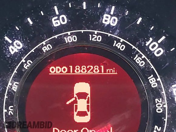 2013 Kia Rio EX with VIN KNADN4A33D6206917, listed as a IAAI auction lot 41049490 with 188,281 mi miles and . Bid and sale history available at DreamBid. Image 16.