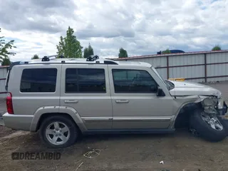 2007 Jeep Commander Limited with VIN 1J8HG58207C553525, listed as a IAAI auction lot 42291173 with 151,054 mi miles and . Bid and sale history available at DreamBid. Image 14.