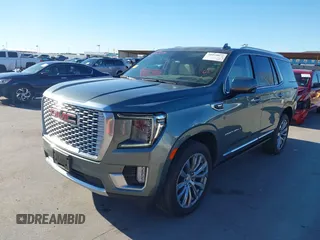 2024 GMC Yukon Denali with VIN 1GKS2DKL9RR208179, listed as a IAAI auction lot 41410072 with 19,896 mi miles. Bid and sale history available at carsss.com. Image 18.