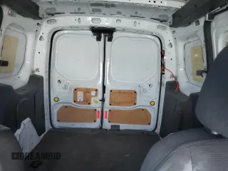 2017 Ford Transit Connect XL with VIN NM0LS6E76H1308115, listed as a Copart auction lot 52936495 with 258,718 mi miles and Clean title. Bid and sale history available at DreamBid. Image 10.