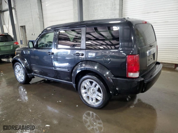 2008 Dodge Nitro SLT with VIN 1D8GU58KX8W206104, listed as a Copart auction lot 71740974 with 236,981 mi miles and Salvage Title. Bid and sale history available at carsss.com. Image 2.