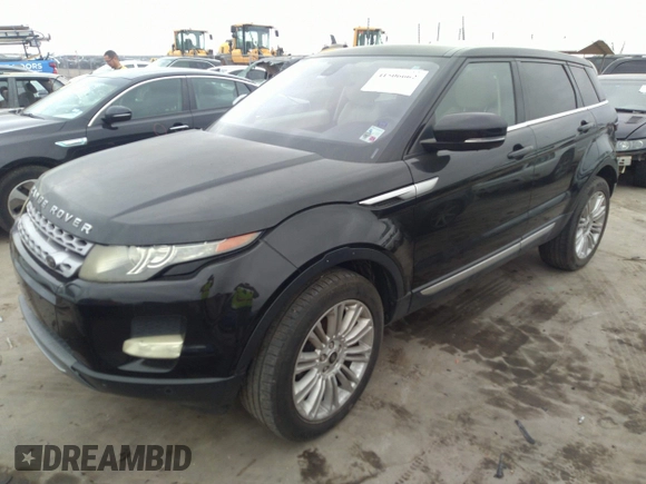 2013 Land Rover Range Rover Evoque Prestige Premium z VIN SALVV2BG3DH709471, wystawiony jako IAAI lot #41506662 z przebiegiem 136 519 mil mil oraz . Historia ofert i sprzedaży dostępna na DreamBid. Obrazek 17.