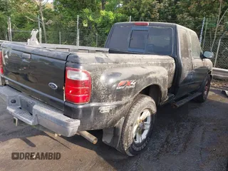 2004 Ford Ranger XL Fleet with VIN 1FTZR45E64PA32957, listed as a IAAI auction lot 41917139 with Not Provided miles and . Bid and sale history available at DreamBid. Image 4.