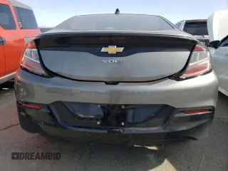 2016 Chevrolet Volt LT with VIN 1G1RC6S5XGU132432, listed as a Copart auction lot 41502733 with 99,788 mi miles. Bid and sale history available at carsss.com. Image 6.