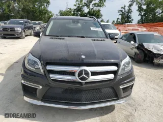 2014 Mercedes-Benz GL-Class GL 550 with VIN 4JGDF7DE9EA374828, listed as a Copart auction lot 53993685 with 106,155 mi miles and Clean Title. Bid and sale history available at carsss.com. Image 5.